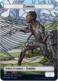 Zombie Token [SEA Exclusive] - Dominaria United