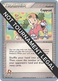 Copycat - 2005 (Michael Gonzalez) #83/109 from World Championship Decks Pokemon card image