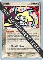 Jirachi - 2005 (Curran Hill) - World Championship Decks - Pokemon