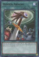 Hidden Armory - Amazing Defenders - YuGiOh - TCGplayer.com
