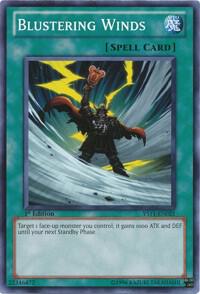 Blustering Winds