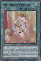 Purrely Pretty Memory - Amazing Defenders - YuGiOh - TCGplayer.com