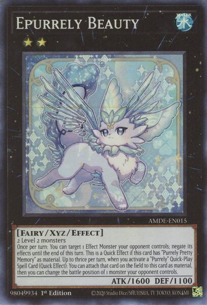 yugioh purrely deck Purrely deck (meta/Complete) 2025 -