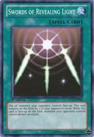Swords of Revealing Light - Starter Deck: Dawn of the Xyz - YuGiOh