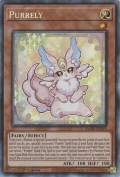 Purrely (CR) - Amazing Defenders - YuGiOh - TCGplayer.com