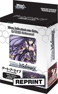 Date A Live Trial Deck+ [Second Edition] - Date A Live