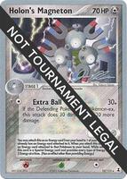 Holon's Magneton - 2006 (Jason Klaczynski) - World Championship
