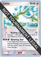 Latias Star - 2006 (Hiroki Yano) - World Championship Decks - Pokemon -  TCGplayer.com