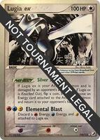 Lugia ex - 2006 (Hiroki Yano) - World Championship Decks