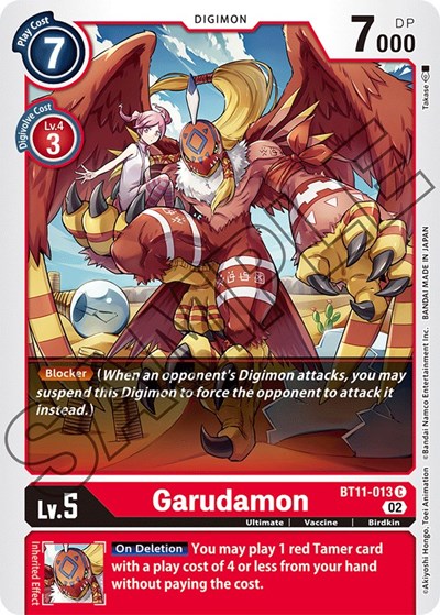 Garudamon