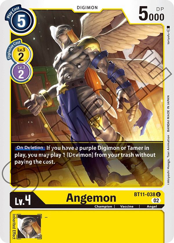 ゲームキャラクター DIGIMON ANGEMON G.E.M. Series Amazon.com
