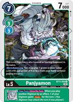 Panjyamon - Dimensional Phase - Digimon Card Game - TCGplayer.com