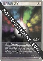 Multi Energy - 2006 (Jason Klaczynski) - World Championship Decks