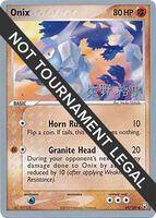 Onix - 2006 (Hiroki Yano) - World Championship Decks