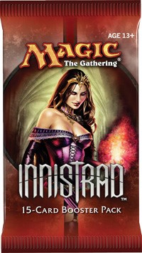Innistrad - Booster Pack - Innistrad - Magic: The Gathering card