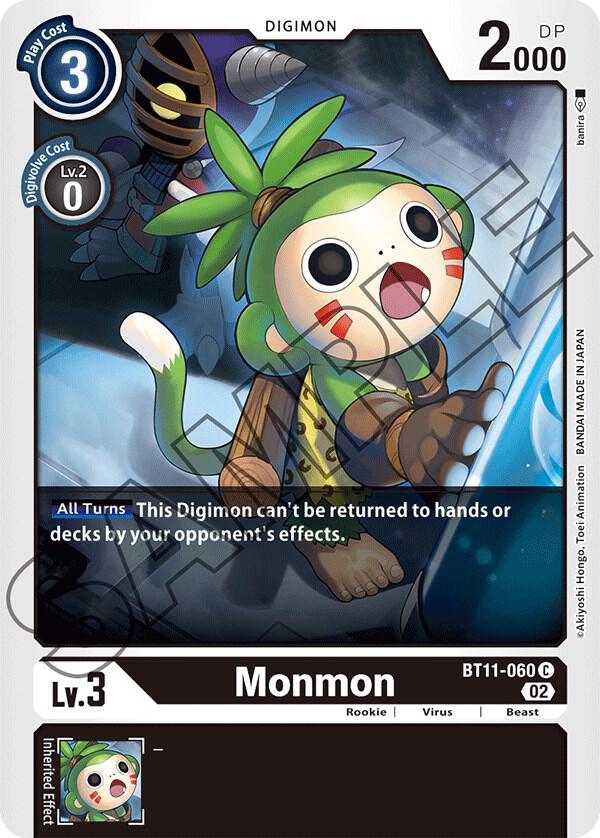 Monmon - Dimensional Phase - Digimon Card Game - TCGplayer.com