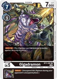 Gigadramon (Dimensional Phase)