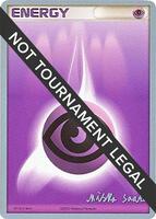 Psychic Energy - 2006 (Miska Saari) - World Championship Decks