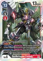 Agumon (X Antibody) : BT11-062 DIMENSIONAL PHASE - Digimon Card Game
