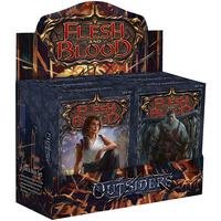 Outsiders | Flesh and Blood TCG | TCGplayer