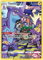 ポケモンカードゲーム ttt Toxtricity - Crown Zenith: Galarian Gallery - Pokemon - TCGplayer.com