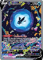 Lumineon V - Crown Zenith: Galarian Gallery - Pokemon - TCGplayer.com