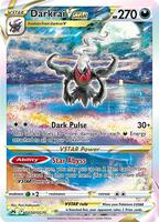 Darkrai VSTAR - Crown Zenith: Galarian Gallery - Pokemon