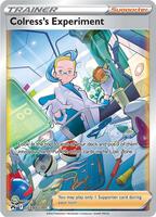 パズドラTGC Colress's Experiment - Crown Zenith: Galarian Gallery - Pokemon