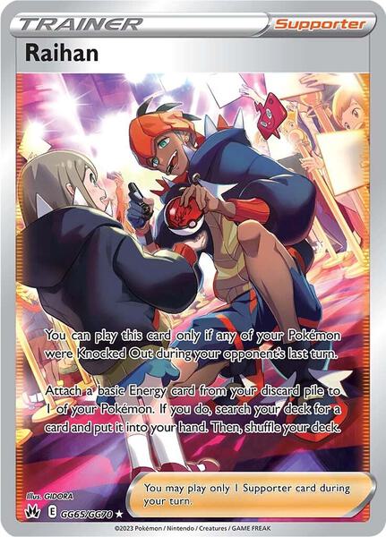 Raihan card image