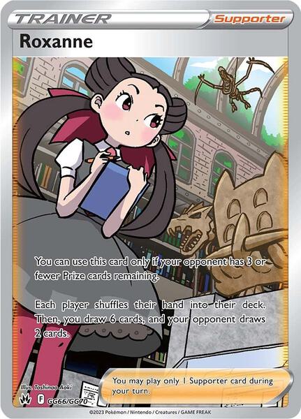 Roxanne card image