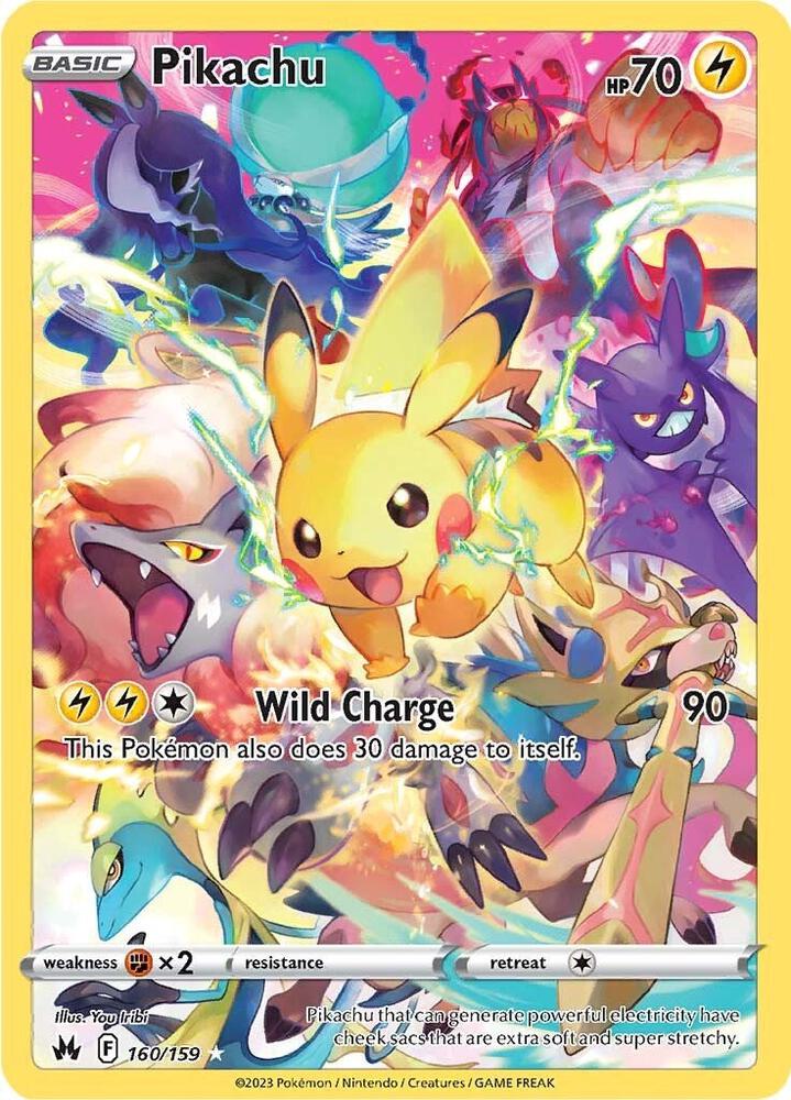 Pikachu 027 SV Scarlet Violet Promo Cards Pokemon TCGplayer Pikachu 027 SV Scarlet Violet Promo Cards Pokemon TCGplayer