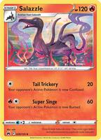 【SALTY.】　ポケカ Salazzle - Crown Zenith - Pokemon - TCGplayer.com