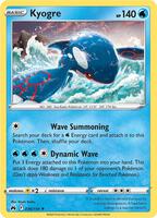 basic kyogre pokemon card TCG - V Crown Zenith Full Art Holo 037/159 RarityPromo Hit Points230 HP Colorless Search TCGplayer's Massive Trading Card