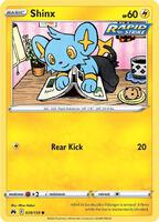 Shinx (39) - Crown Zenith - Pokemon - TCGplayer.com