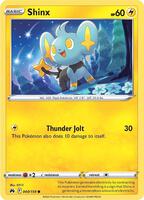 Shinx (40) - Crown Zenith - Pokemon - TCGplayer.com