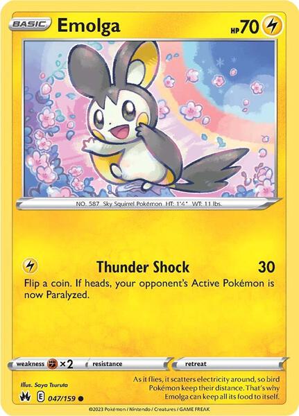 Emolga