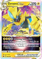 Zeraora VSTAR - SWSH: Crown Zenith - Pokemon - TCGplayer.com