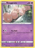 あたま Exeggcute - SWSH: Crown Zenith - Pokemon - TCGplayer.com