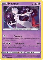 Mewtwo (Reverse Holofoil)