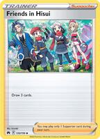 Friends in Galar - SWSH09: Brilliant Stars - Pokemon - TCGplayer.com