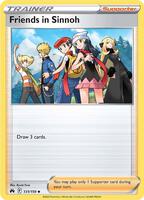 friends in galar pokemon card value Amazon.com: Pokemon - Marshtomp (34/160) main image 0