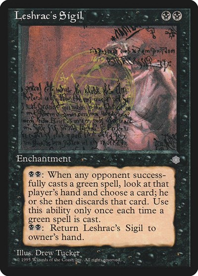 Leshracs Sigil