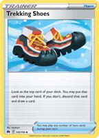 Trekking Shoes - Crown Zenith - Pokemon - TCGplayer.com