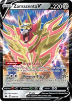 Zamazenta V - SWSH: Crown Zenith - Pokemon - TCGplayer.com Zamazenta V - SWSH: Crown Zenith - Pokemon - TCGplayer.com