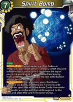 Spirit Bomb - Power Absorbed - Dragon Ball Super: Masters