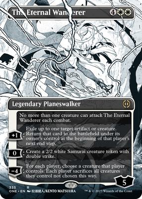 The Eternal Wanderer