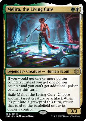 Melira, the Living Cure