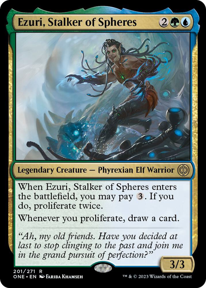 Bloodchief Ascension [The List]