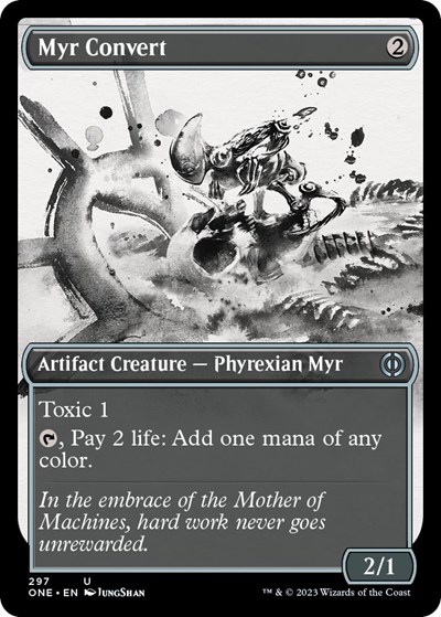 Myr Convert (Showcase)