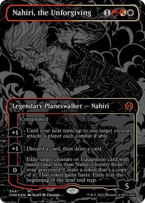 Nahiri, the Unforgiving